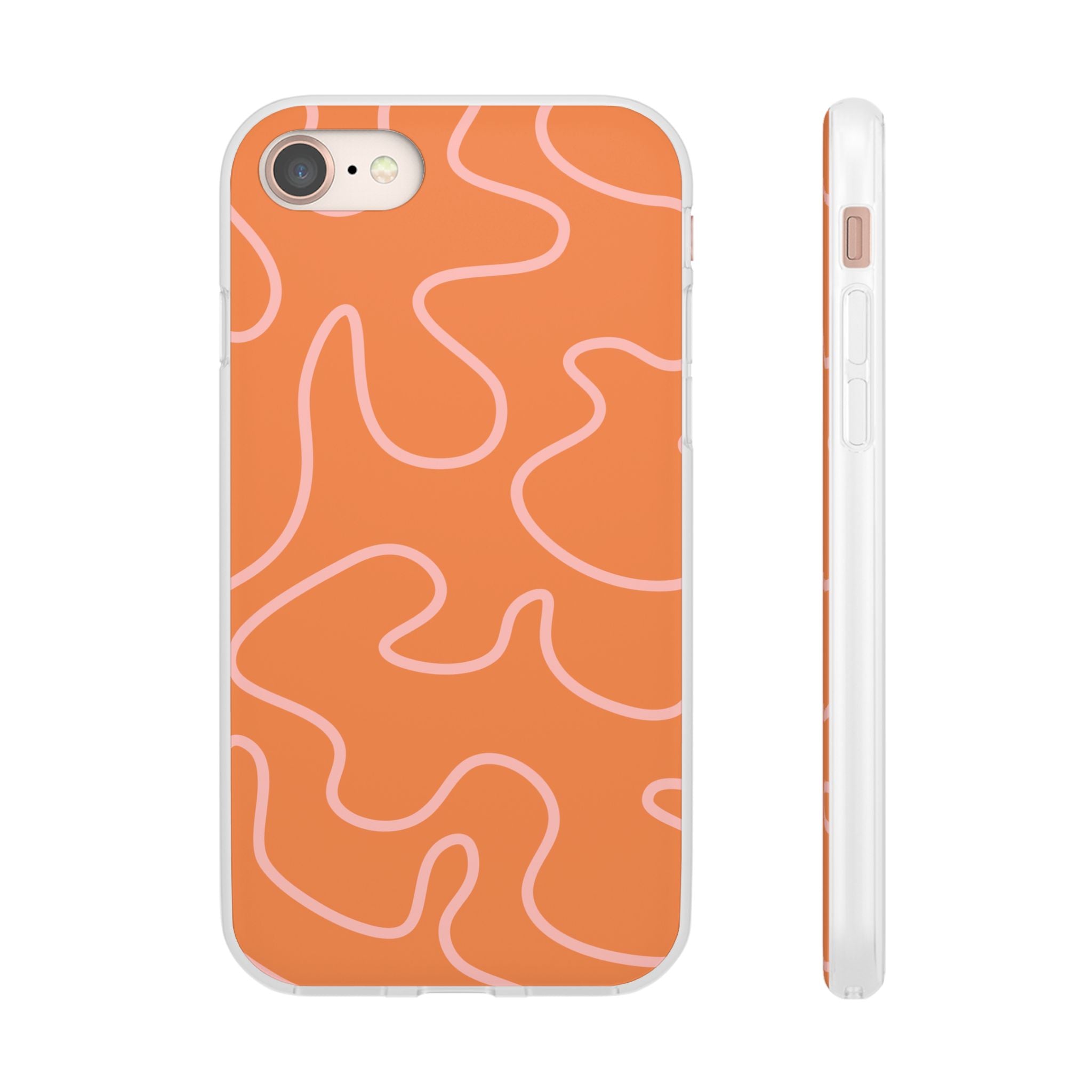 Retro Waves - Flexi Case