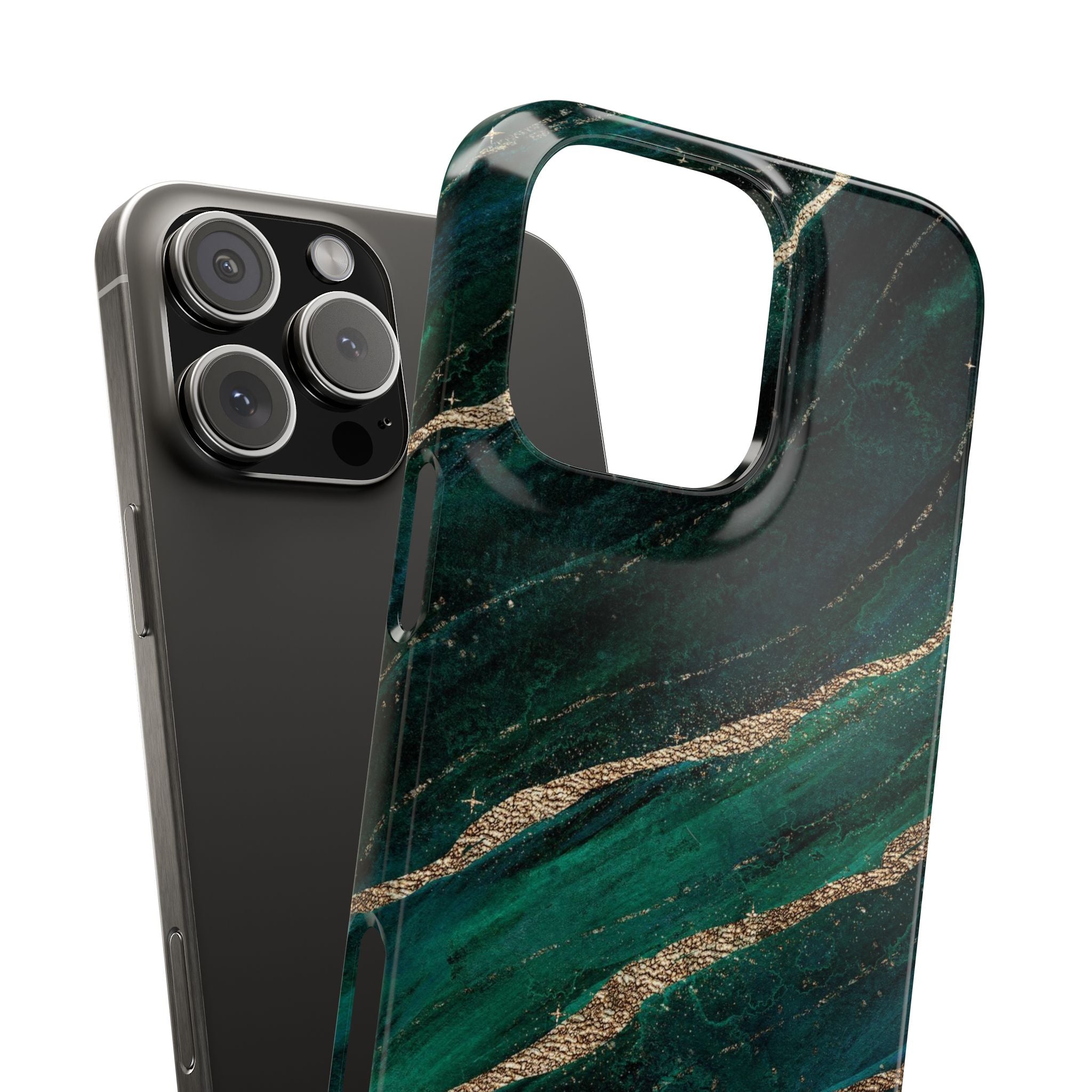 Wickedly Green - Snap Case