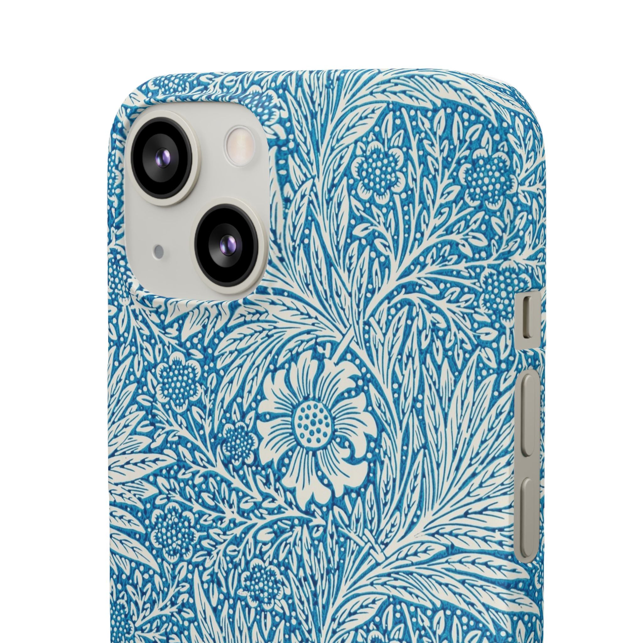 William Morris's Marigold (1875) - Snap Case