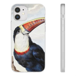 Image of Red-billed Toucan (1748) - Flexi Case