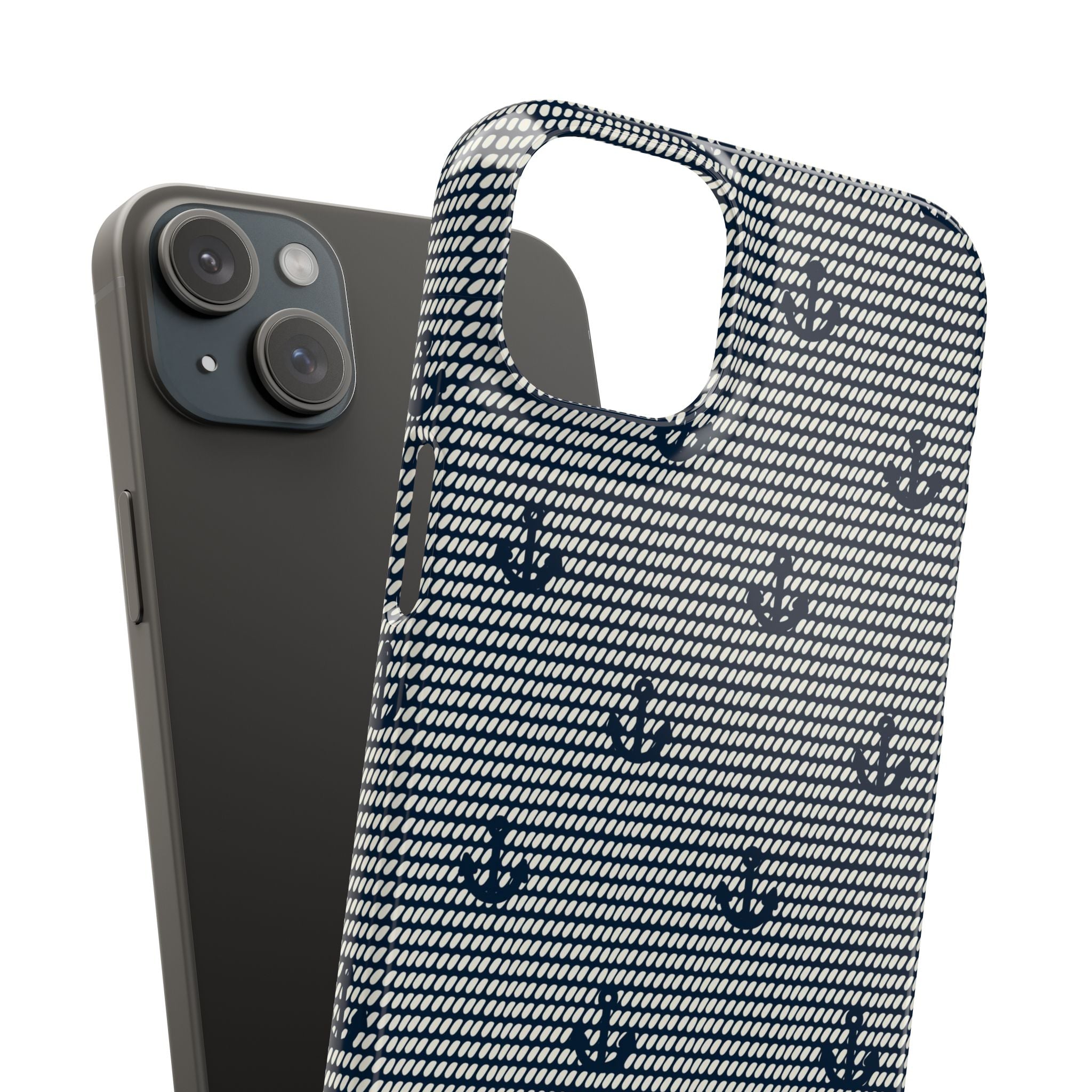 Anchors Away - Snap Case