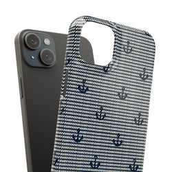 Image of Anchors Away - Snap Case