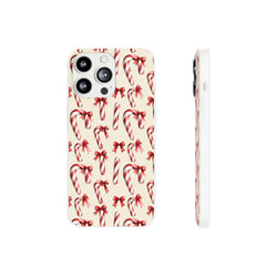 Image of Candy Cane Lane - Flexi Case