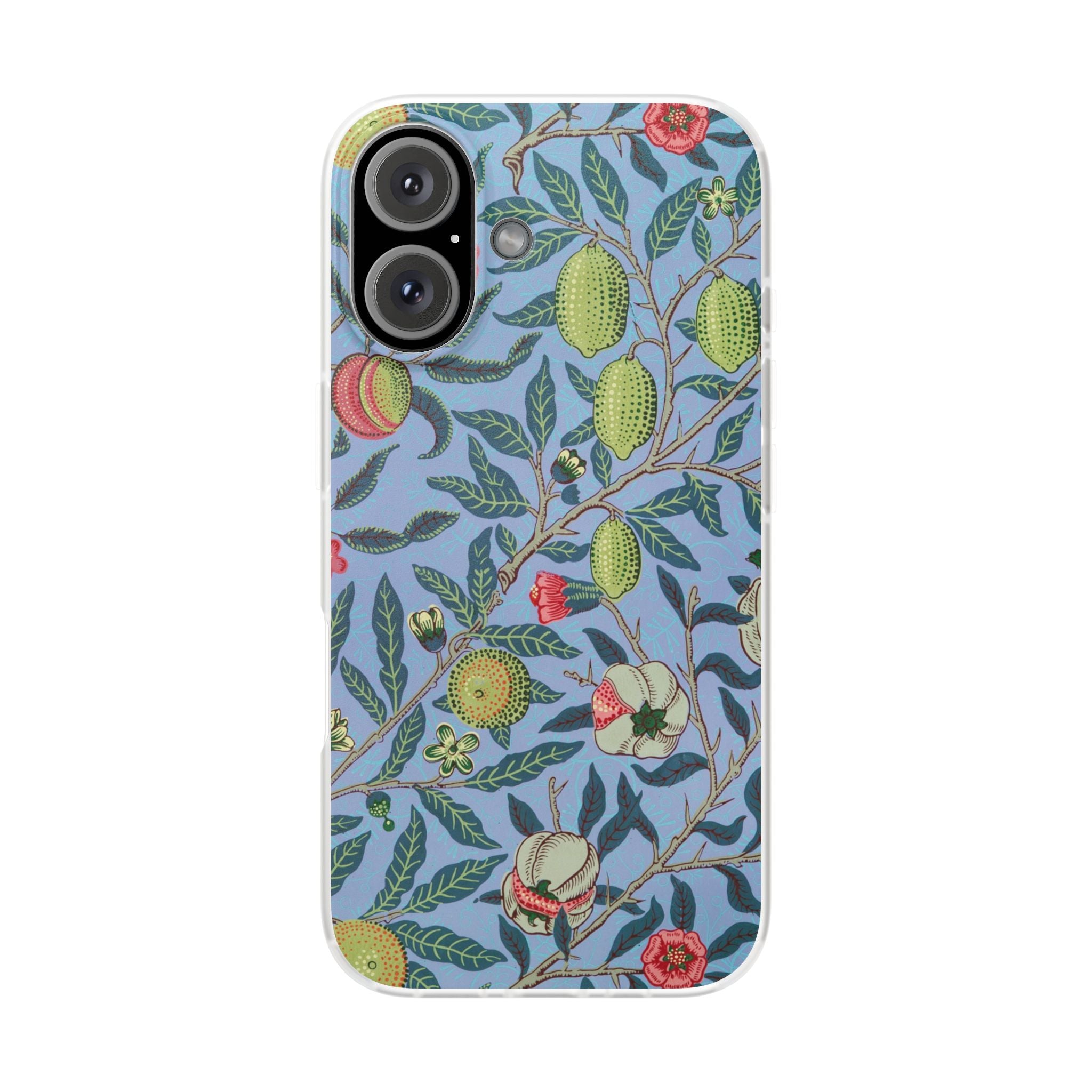 William Morris (1834-1896) Pomegranate - Flexi Case