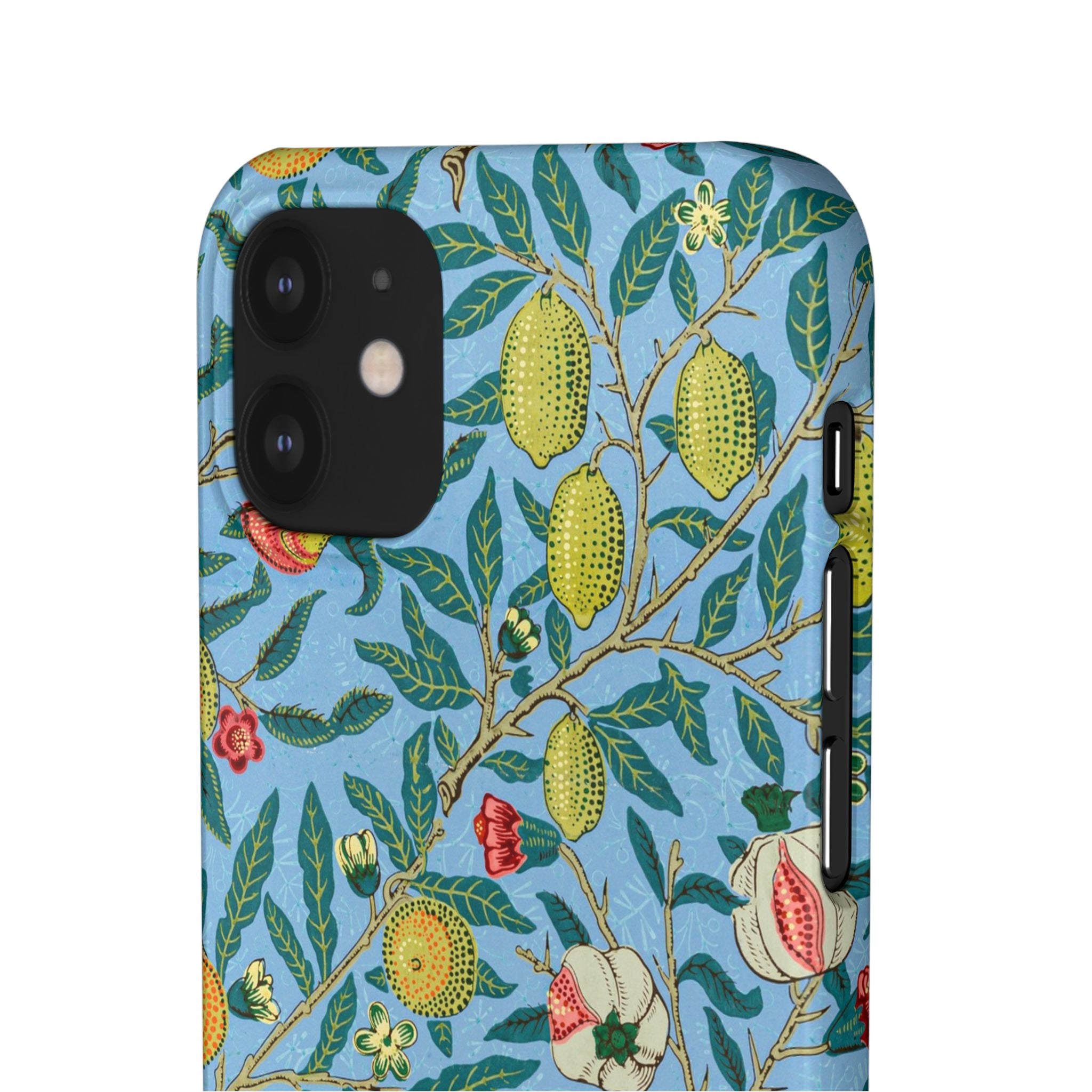 William Morris's Four fruits (1862) - Snap Case