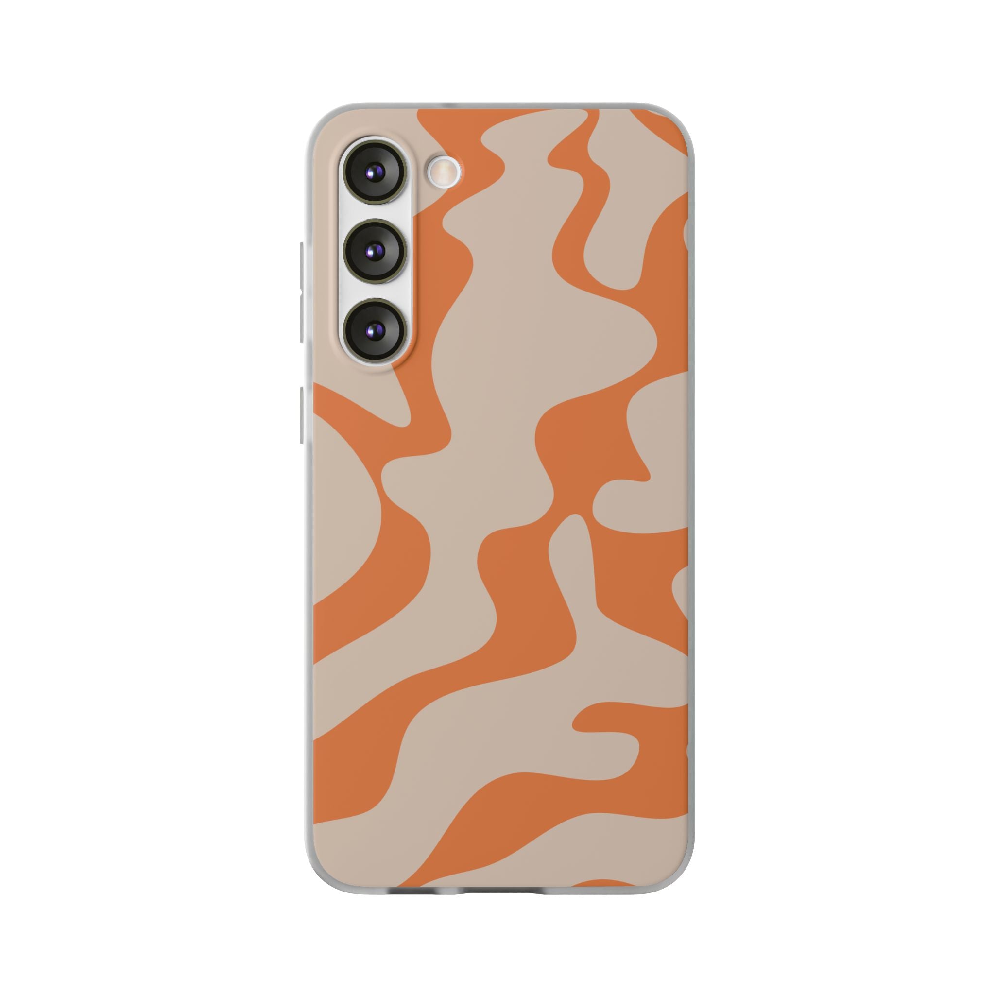 Retro Ripples - Flexi Case