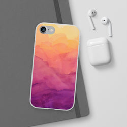 Image of Watercolour Sunrise - Flexi Case