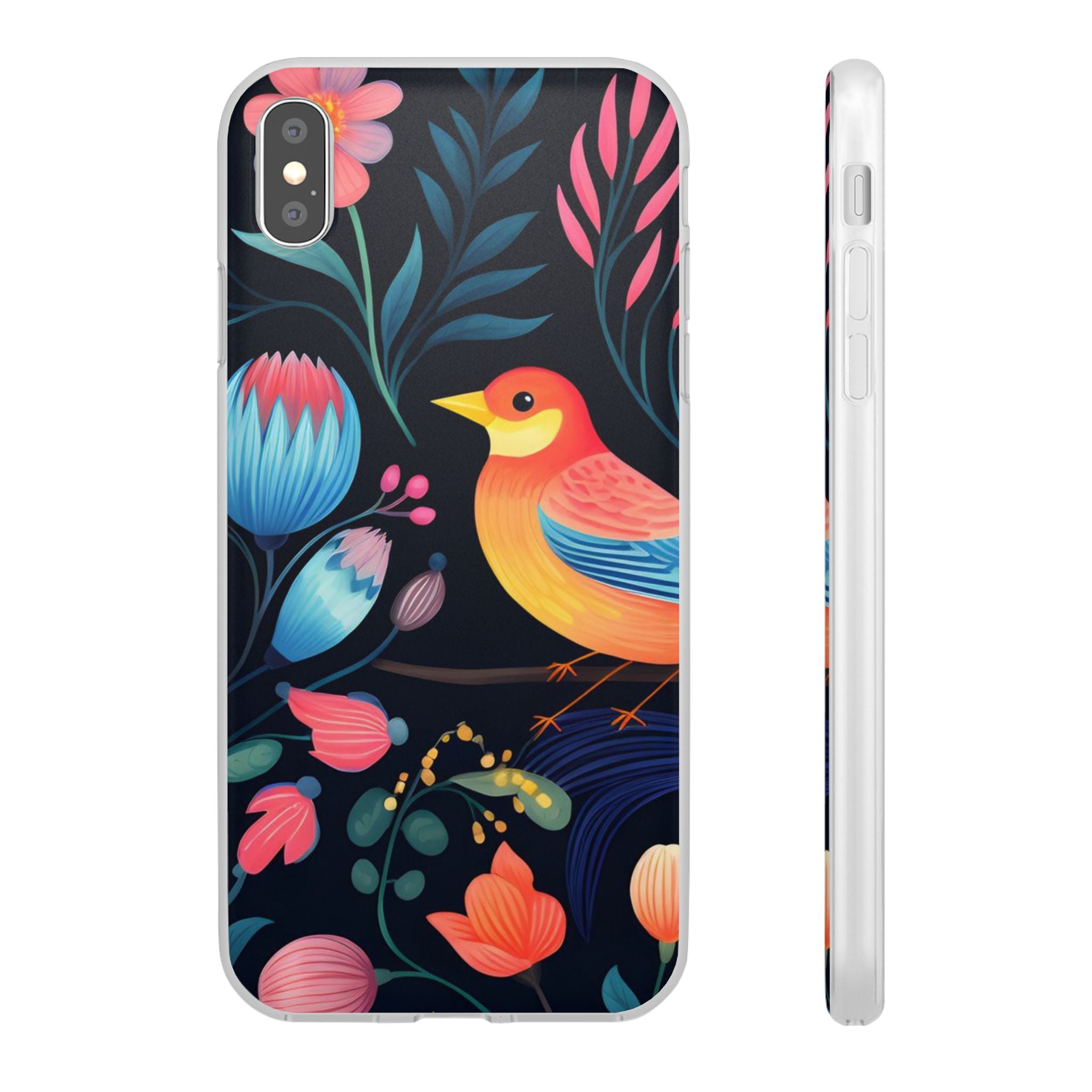 Bright Birds - Flexi Case