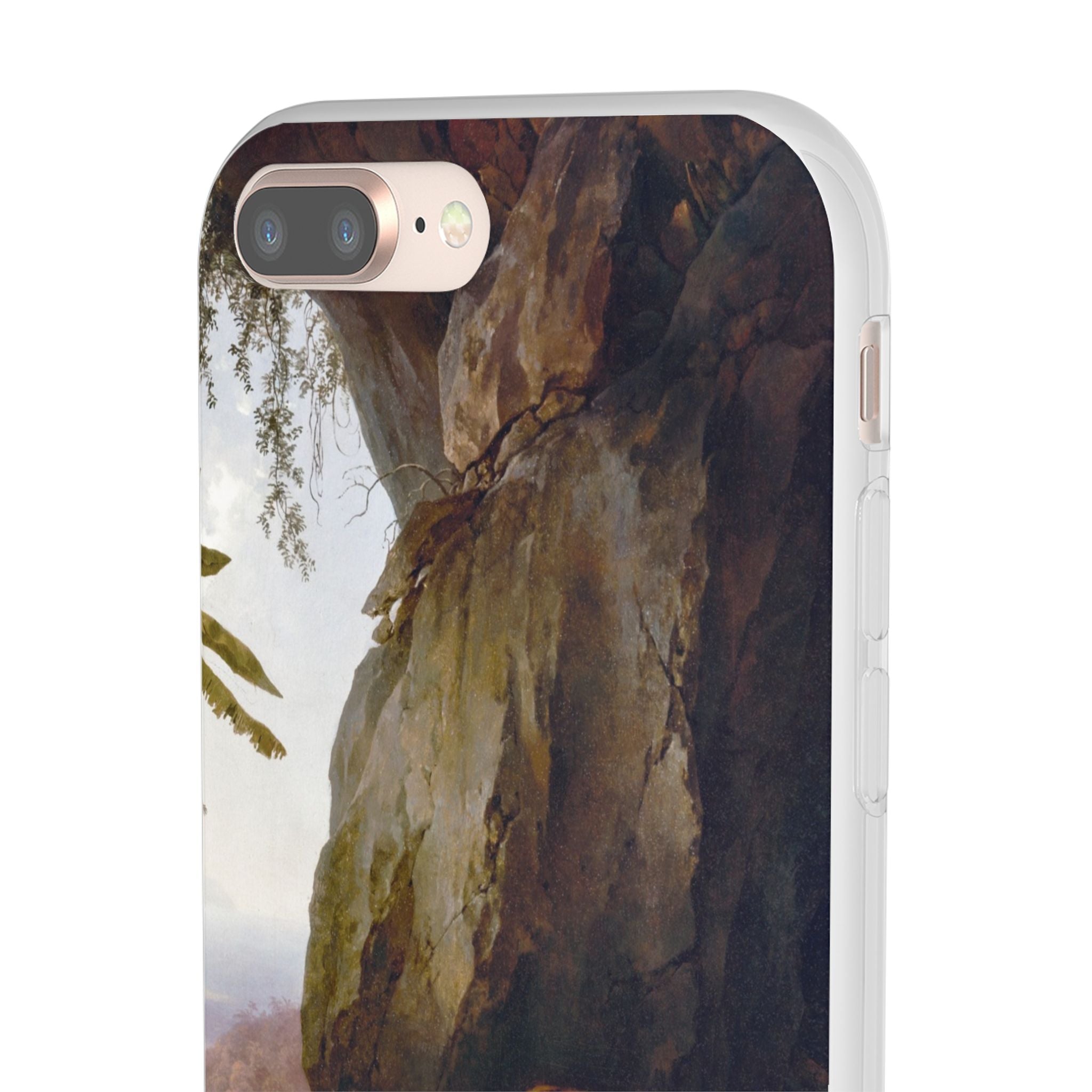 Tiger in a Cave (ca. 1814) - Flexi Case