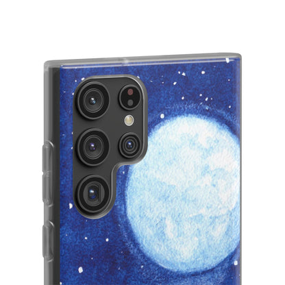 Night Moon - Flexi Case