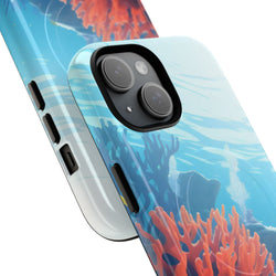 Image of Under the Sea - Tough Magnetic Case