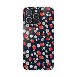 Image of Charles Goy - Flowers - Snap Case