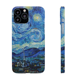 Image of Vincent Van Gogh's The Starry Night - Snap Case