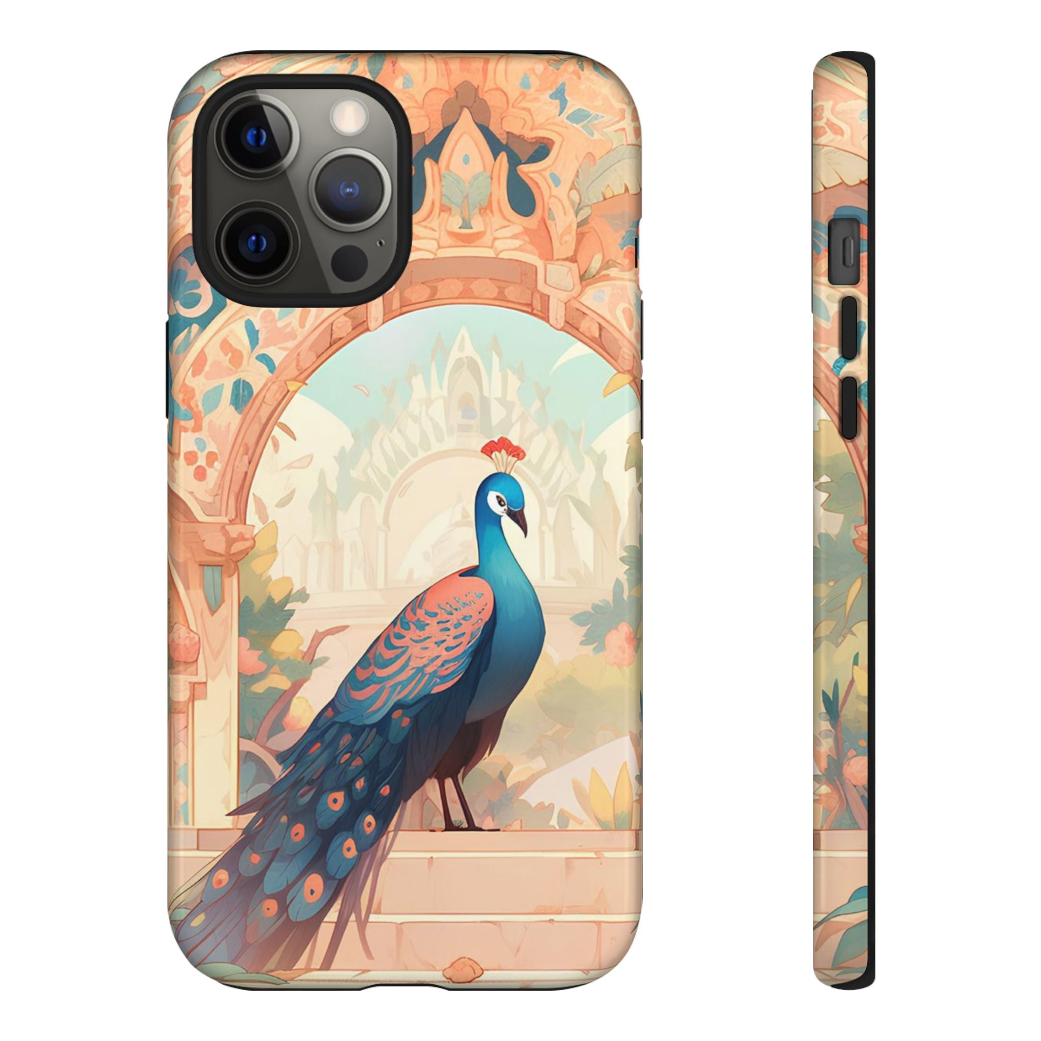 Peacock - Tough Case