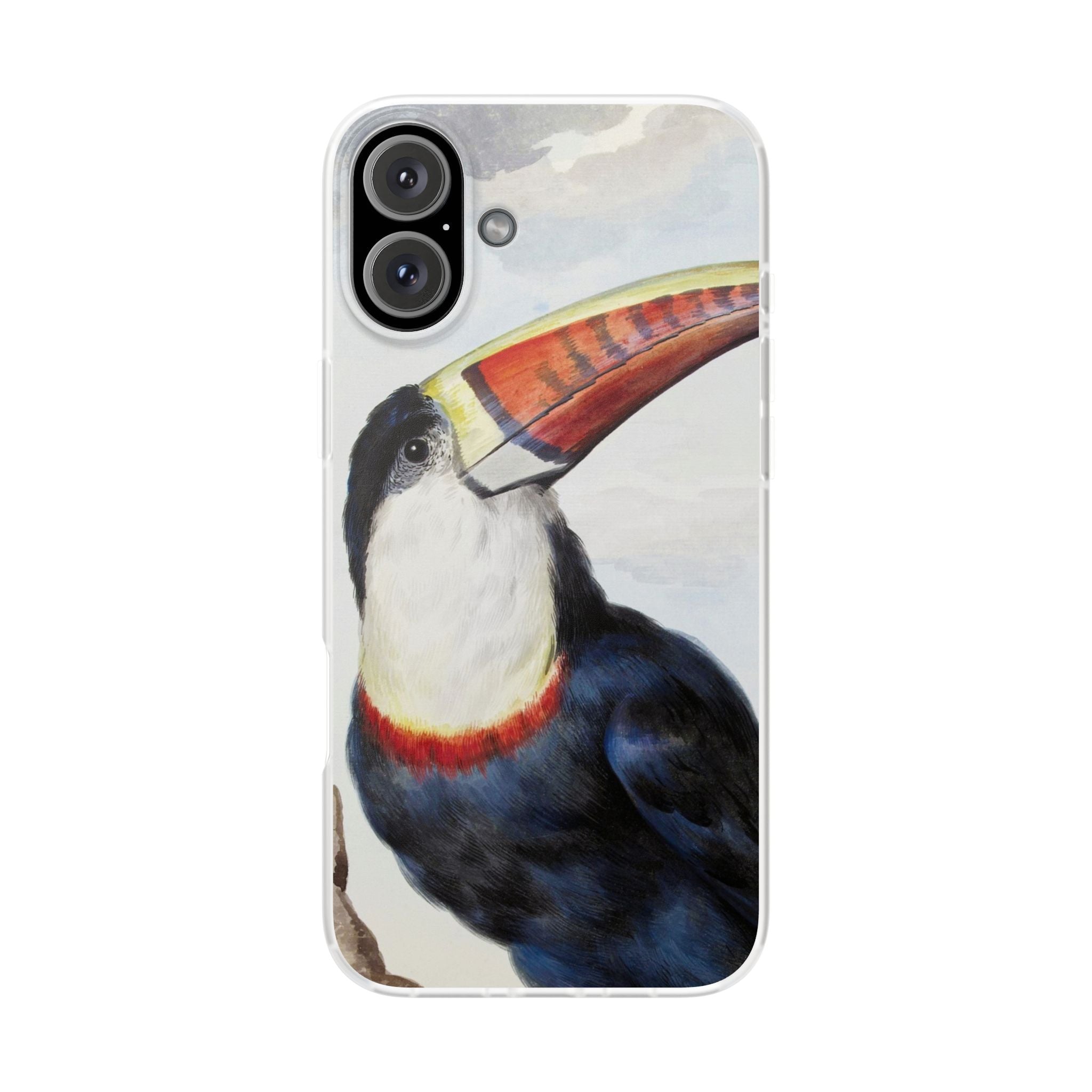 Red-billed Toucan (1748) - Flexi Case