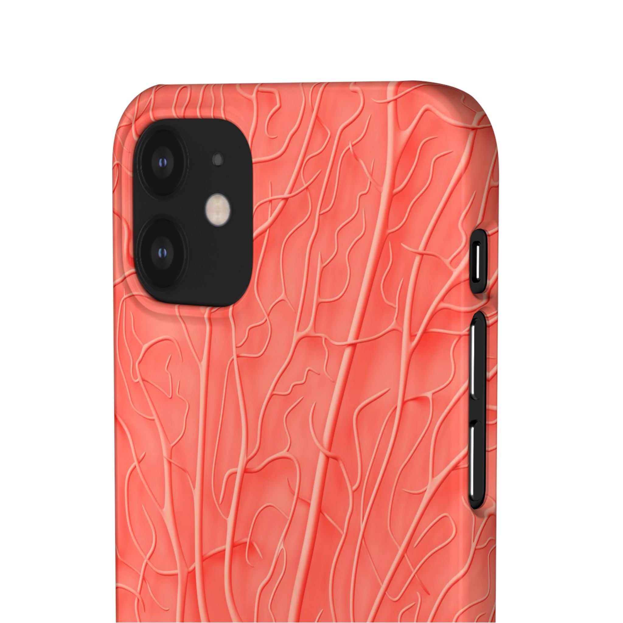 Coral - Snap Case