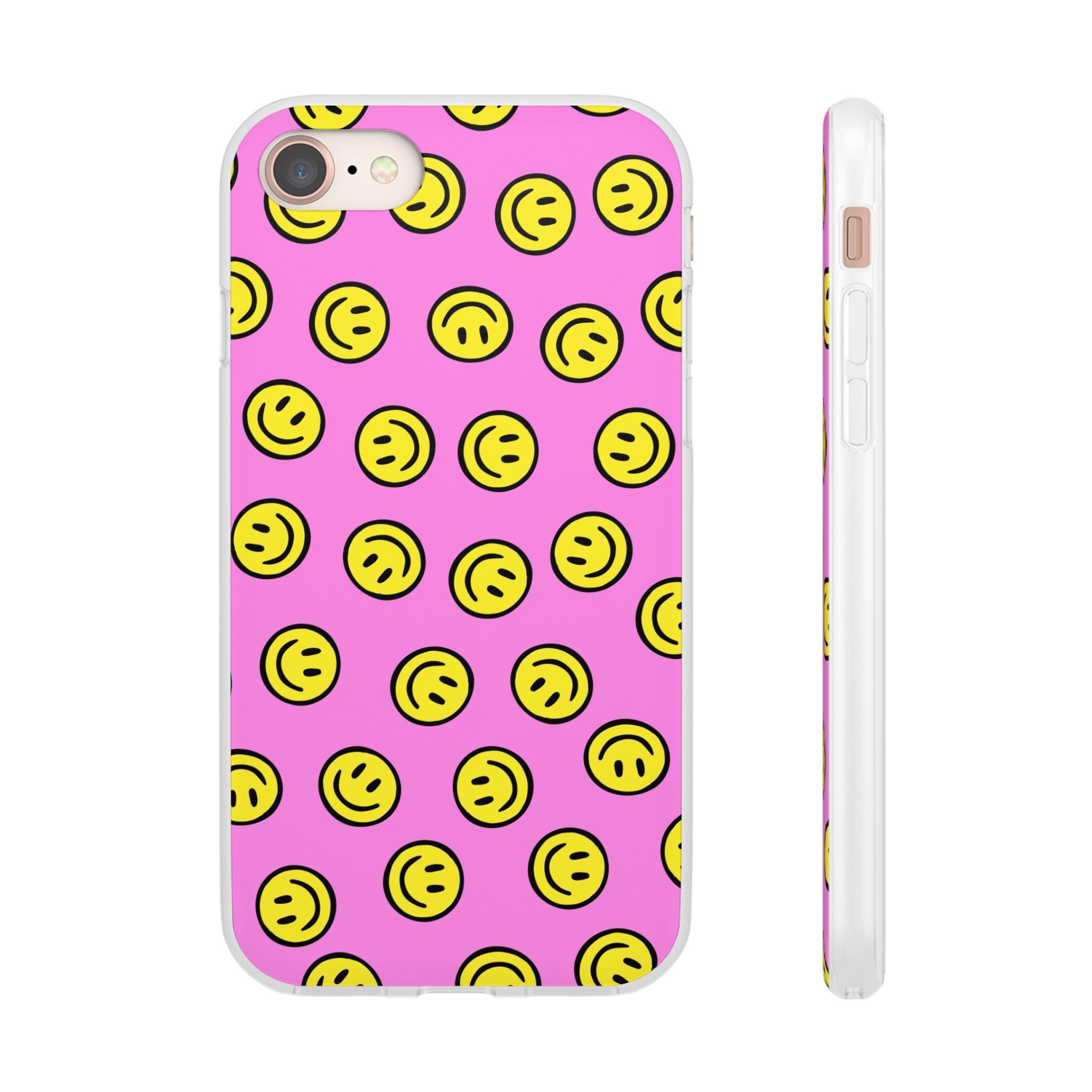 Smiley Happy People - Flexi Case