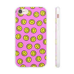 Image of Smiley Happy People - Flexi Case