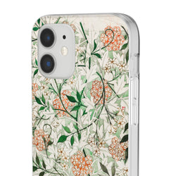 Image of William Morris's (1834-1896) famous Jasmine pattern artwork - Flexi Case