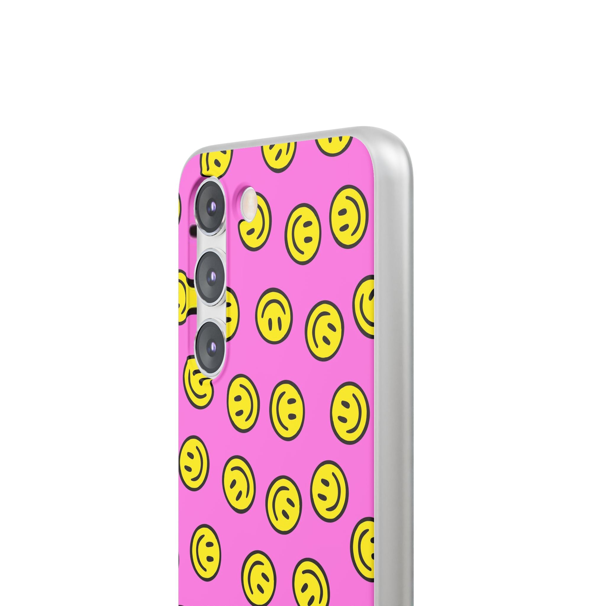 Smiley Happy People - Flexi Case