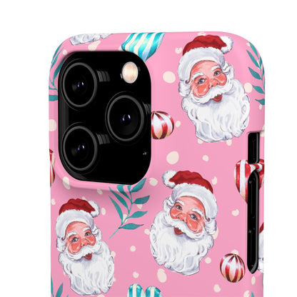 Dear Santa - Snap Case