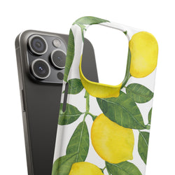 Image of Lemons - Snap Case