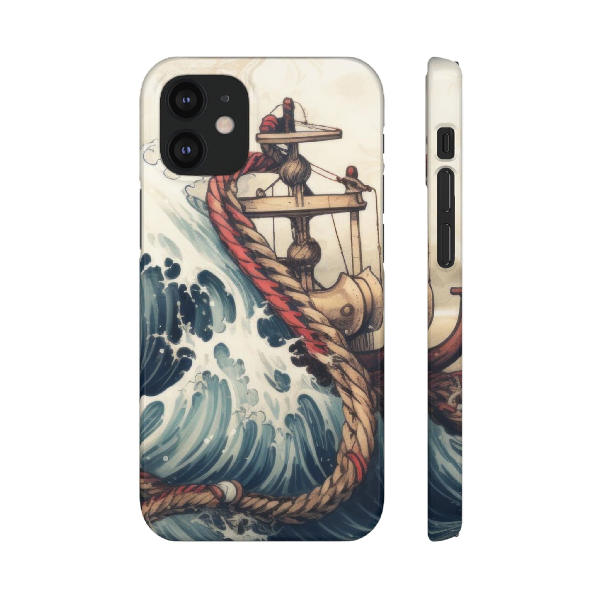 The Waves - Snap Case