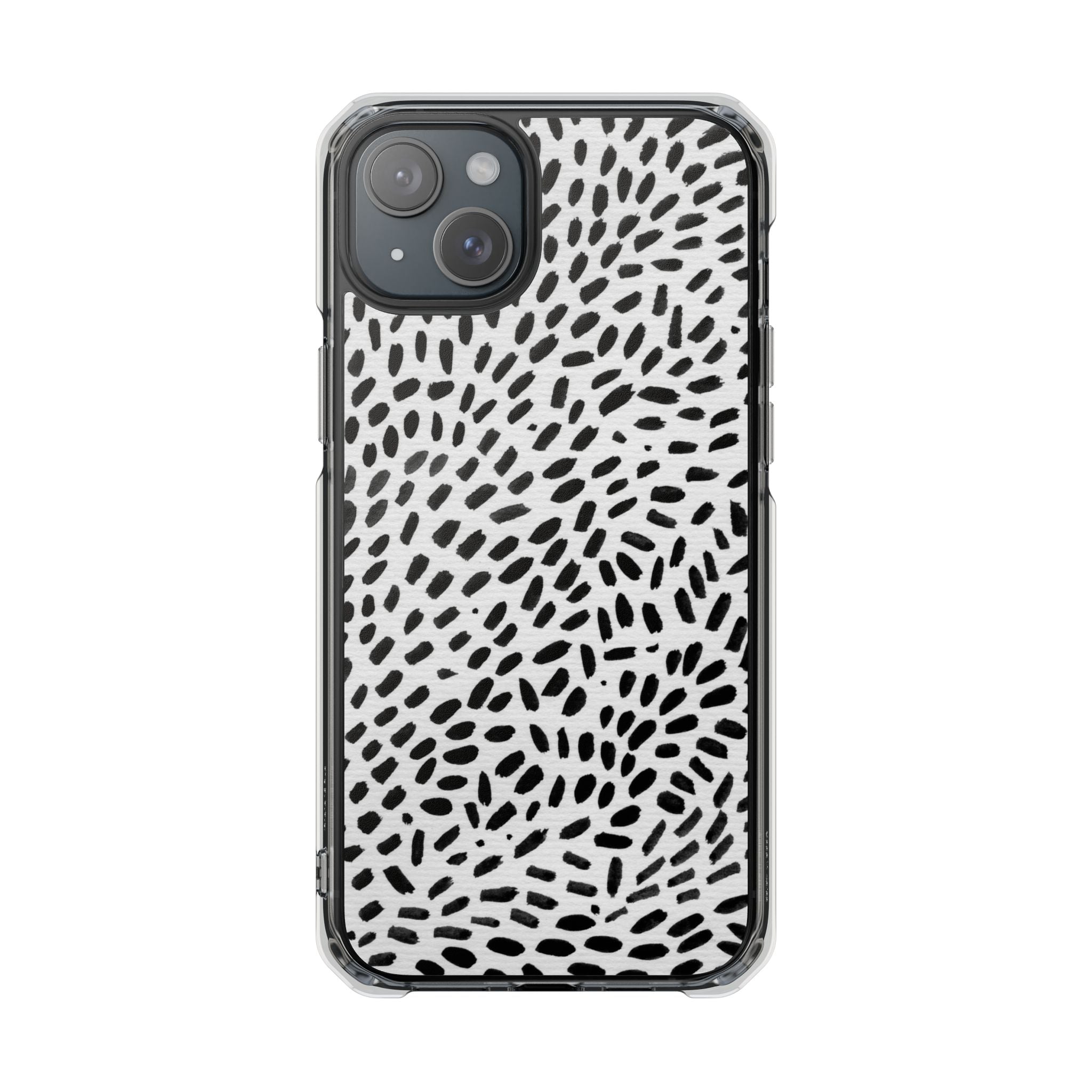 Dotti - Magnetic Clear Impact Case