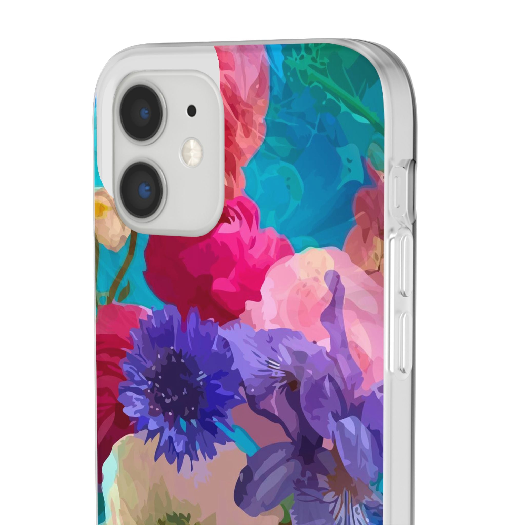 Poppy Rose - Flexi Case