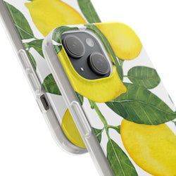 Image of Lemons - Flexi Case