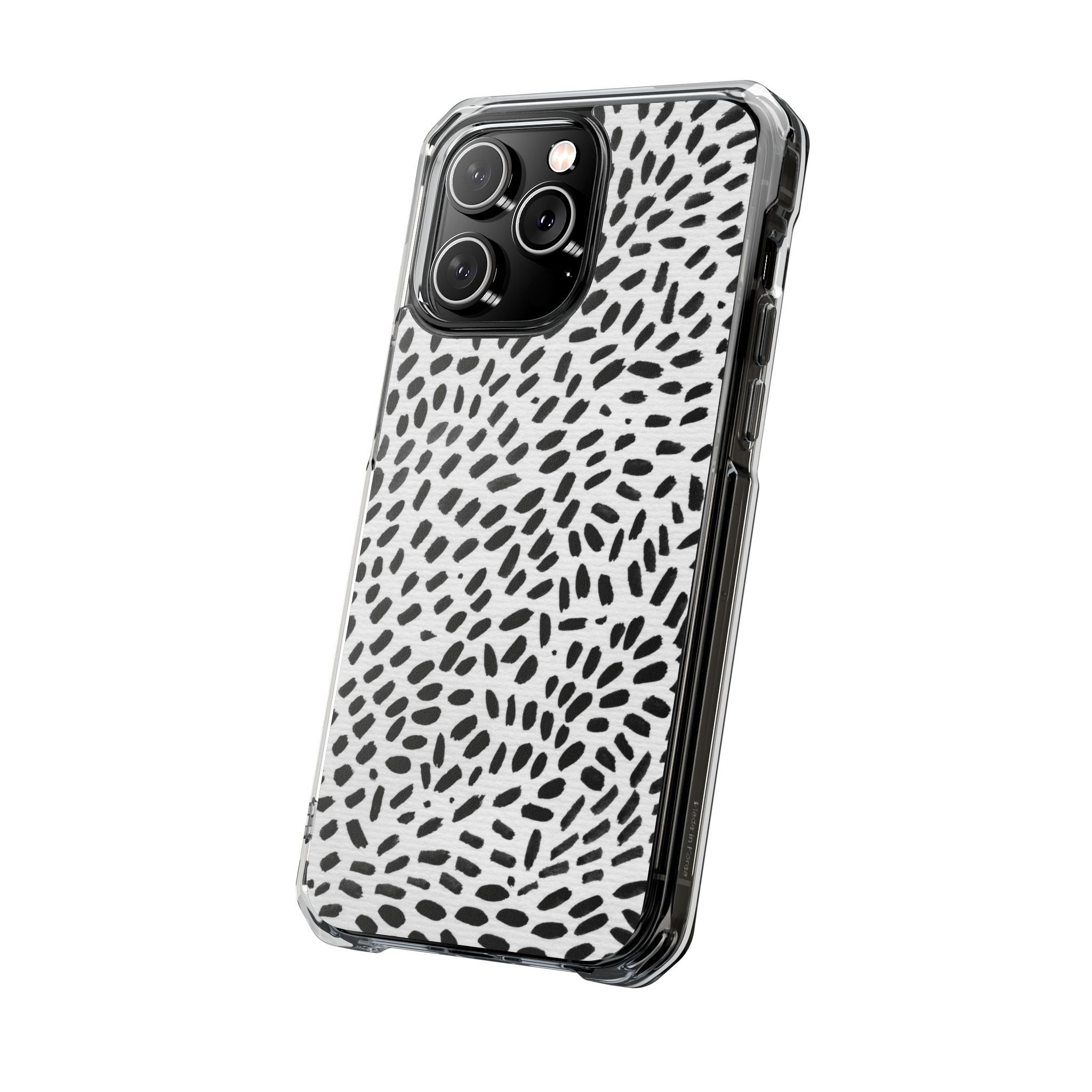 Dotti - Magnetic Clear Impact Case