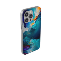 Image of Brushstrokes - Flexi Case