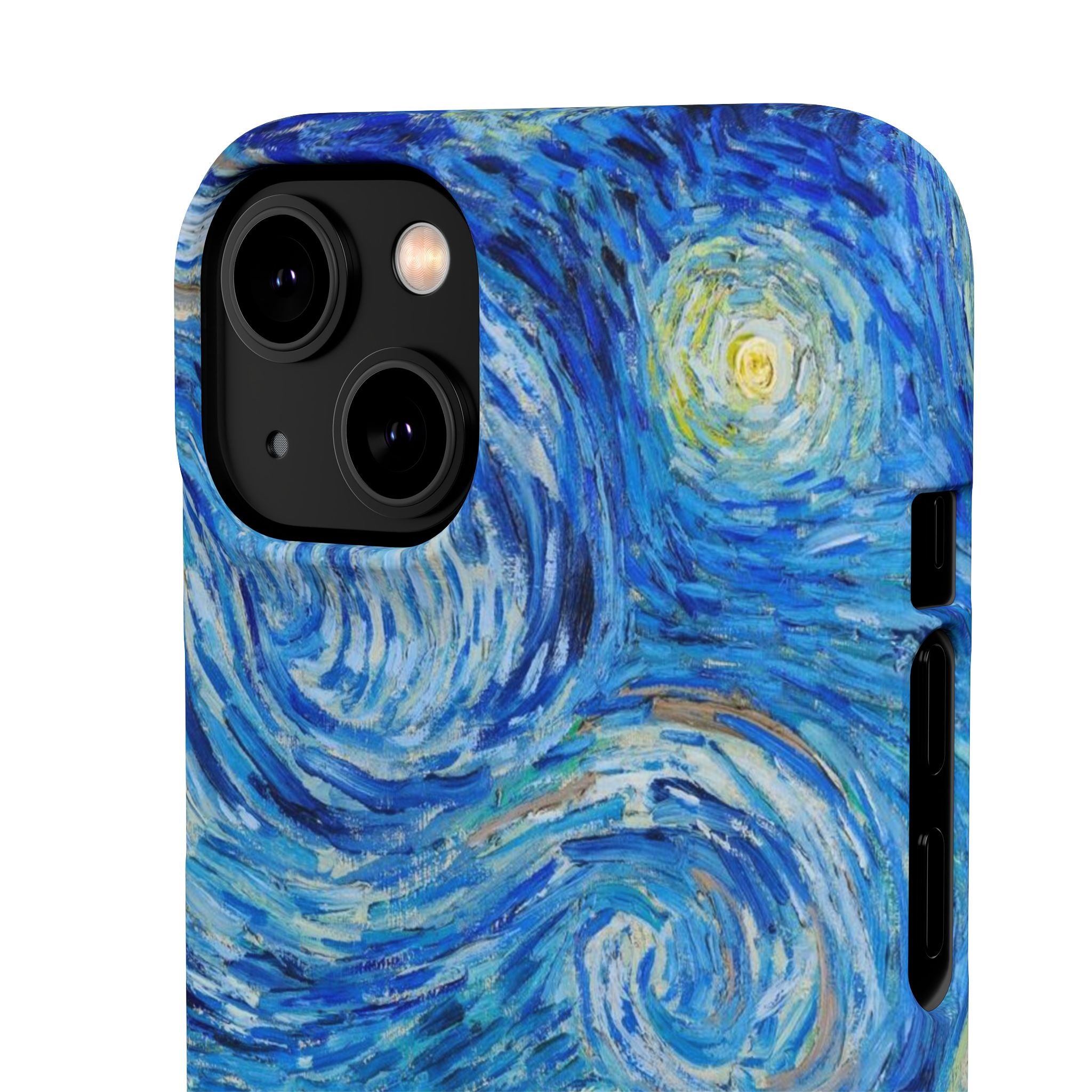 Vincent Van Gogh's The Starry Night - Snap Case