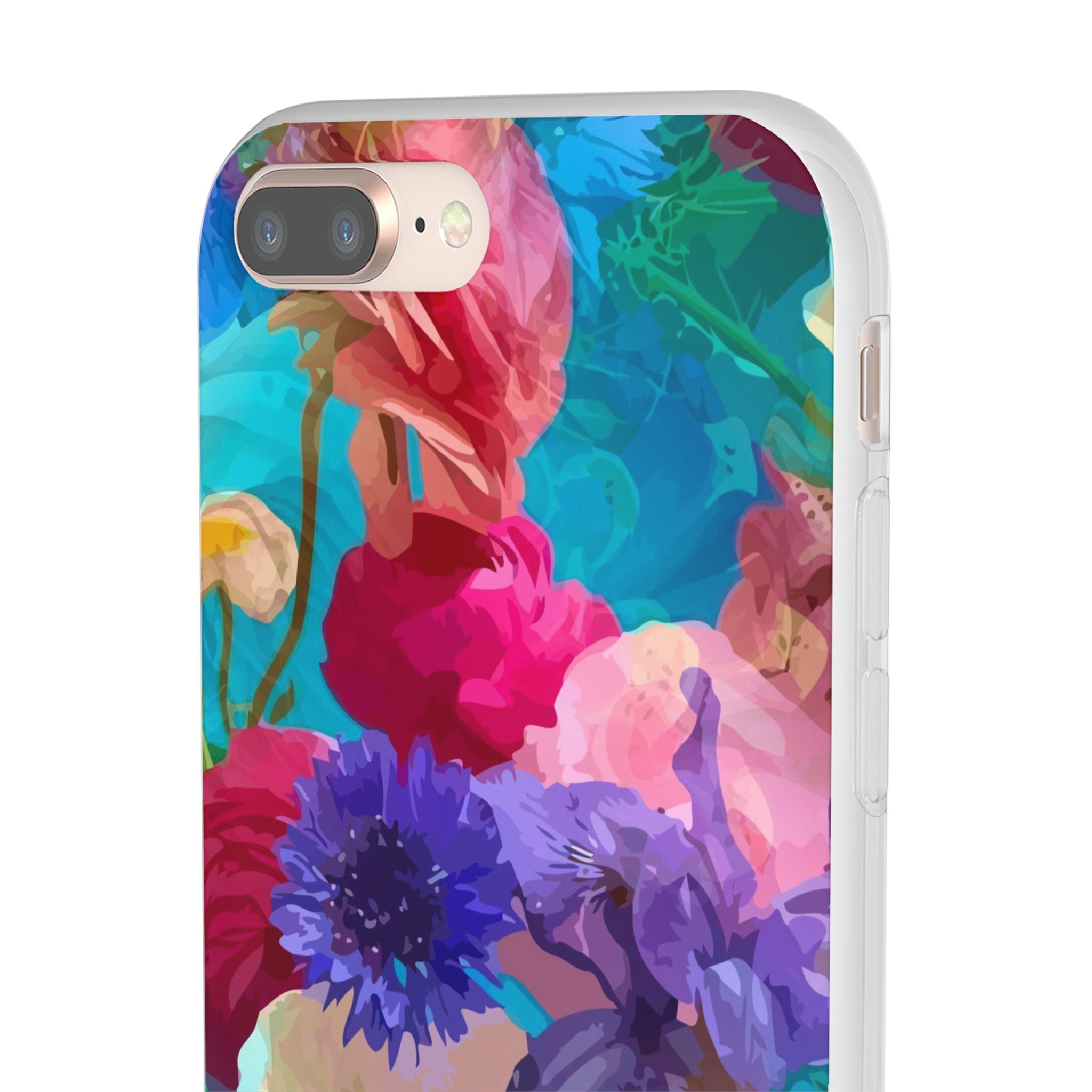 Poppy Rose - Flexi Case