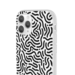 Image of Abstract Trails - Flexi Case