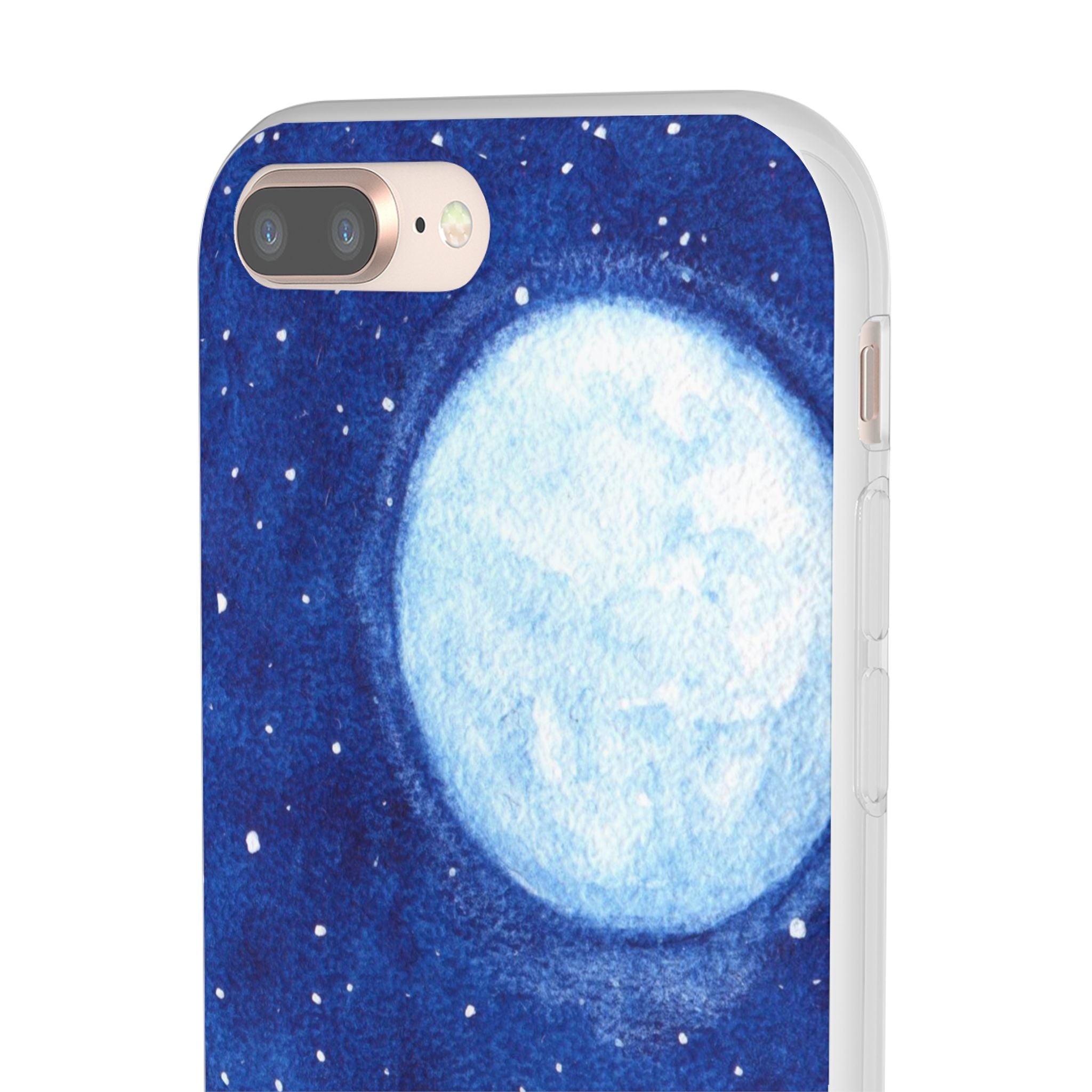 Night Moon - Flexi Case