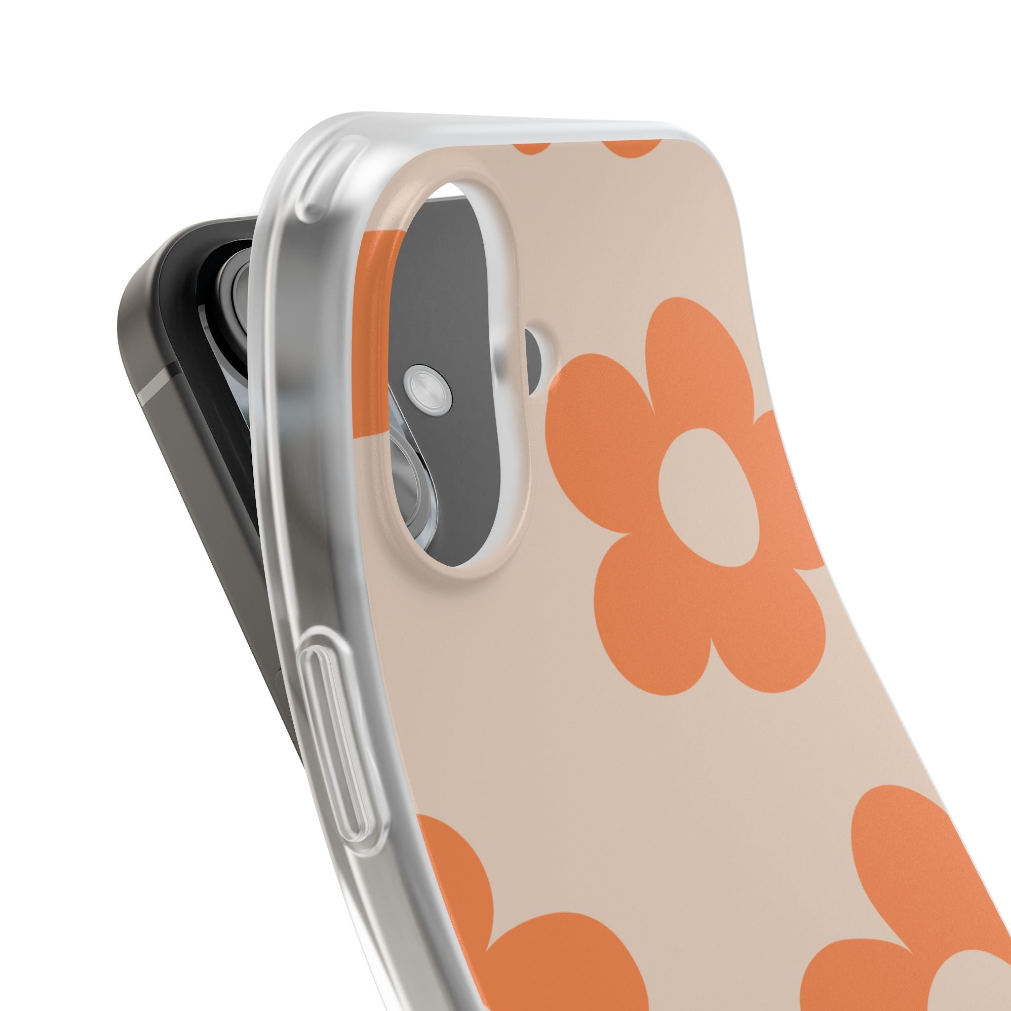 Retro Petals - Flexi Case