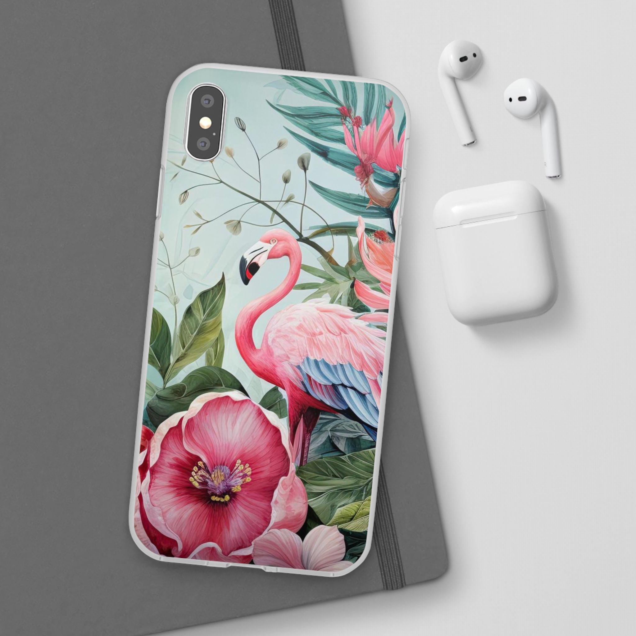 Flamingo - Flexi Case