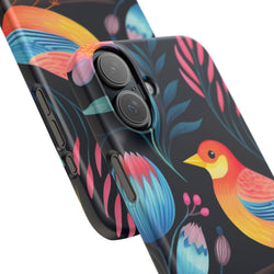 Image of Bright Birds - Snap Case