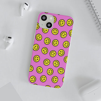 Smiley Happy People - Flexi Case