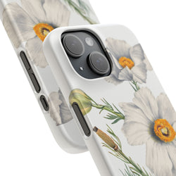 Image of Matilija Poppy by Mary Vaux Walcott - Snap Case