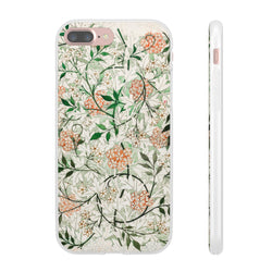 Image of William Morris's (1834-1896) famous Jasmine pattern artwork - Flexi Case