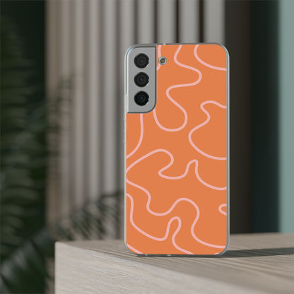 Retro Waves - Flexi Case