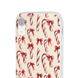 Image of Candy Cane Lane - Flexi Case