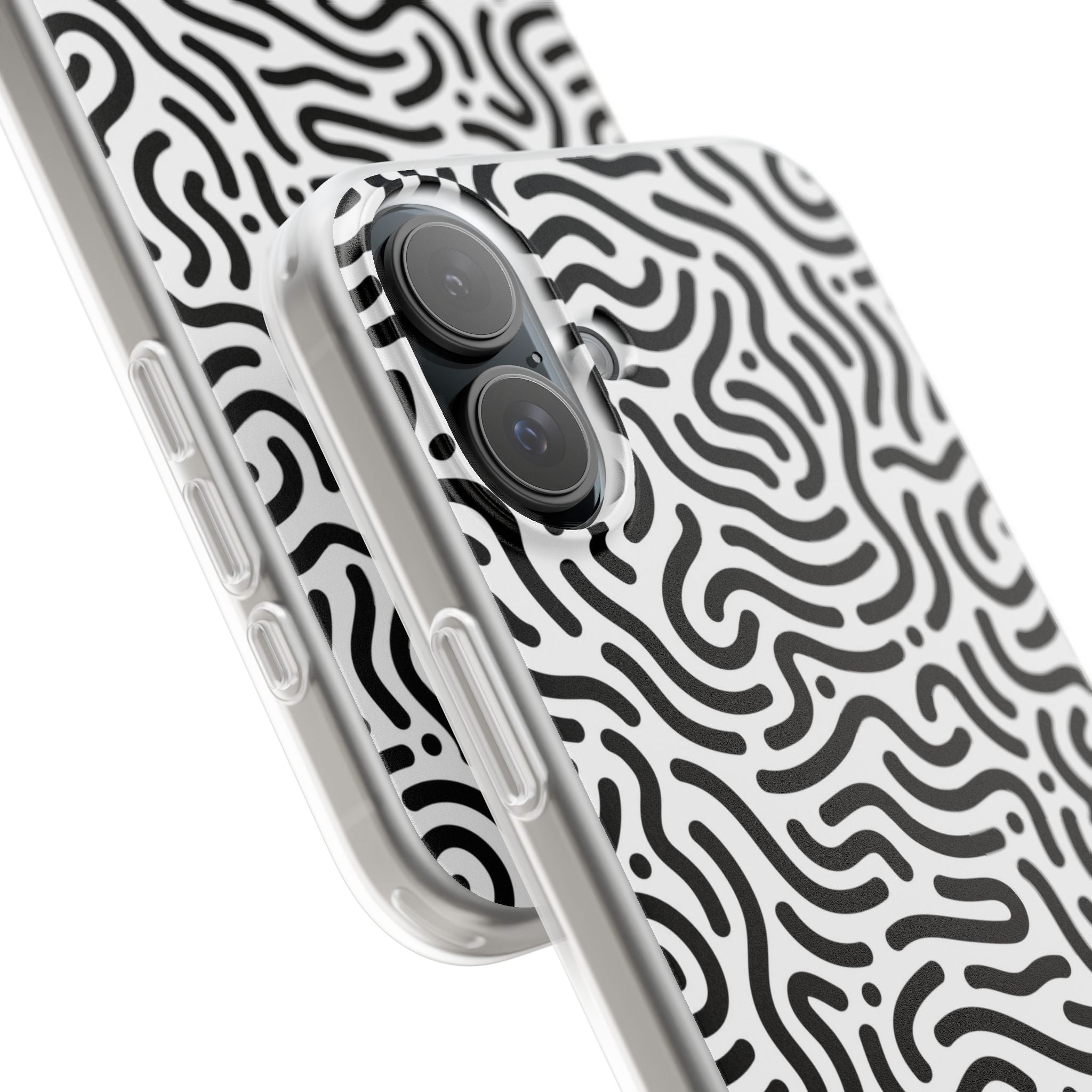 Abstract Trails - Flexi Case