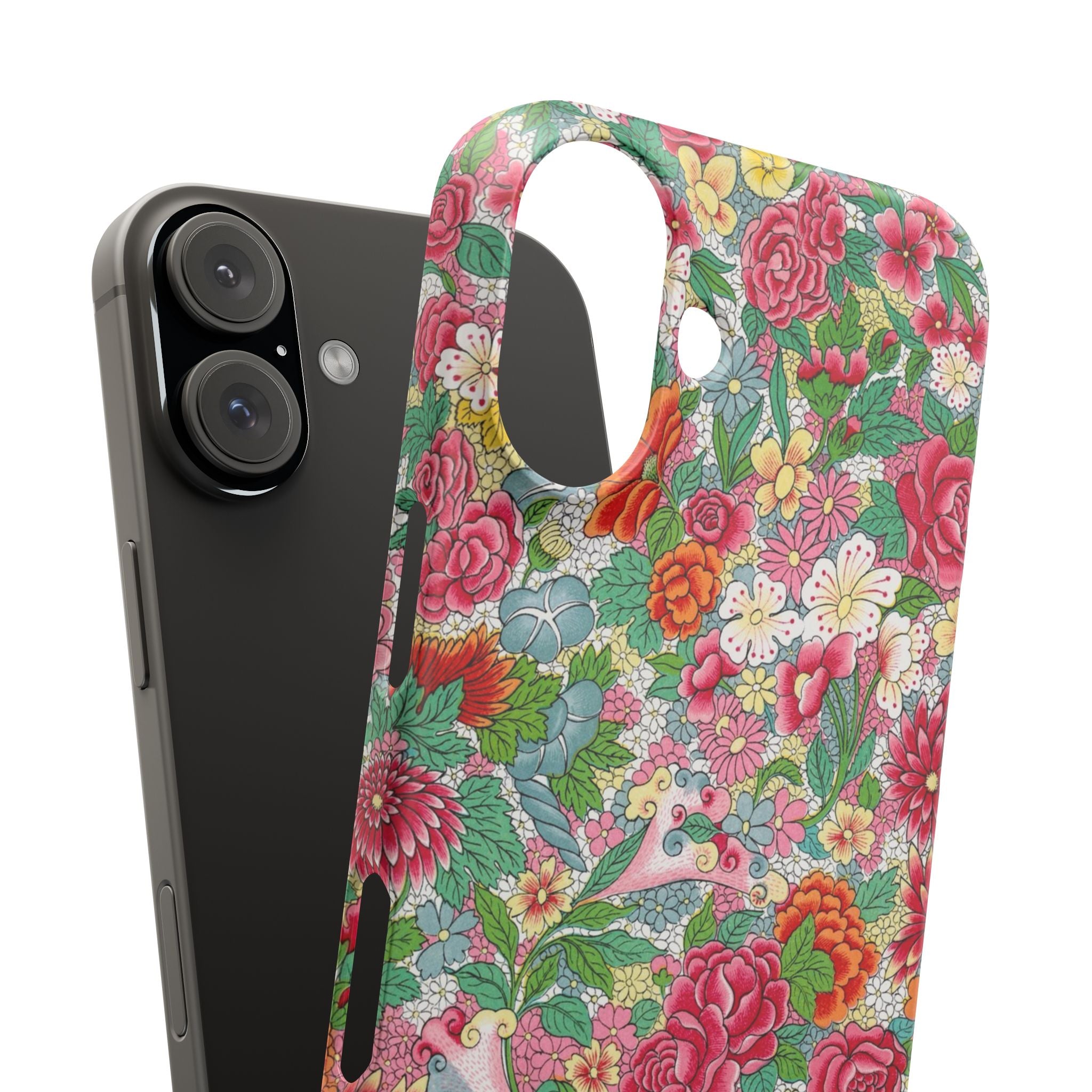 Full Bloom - Snap Case