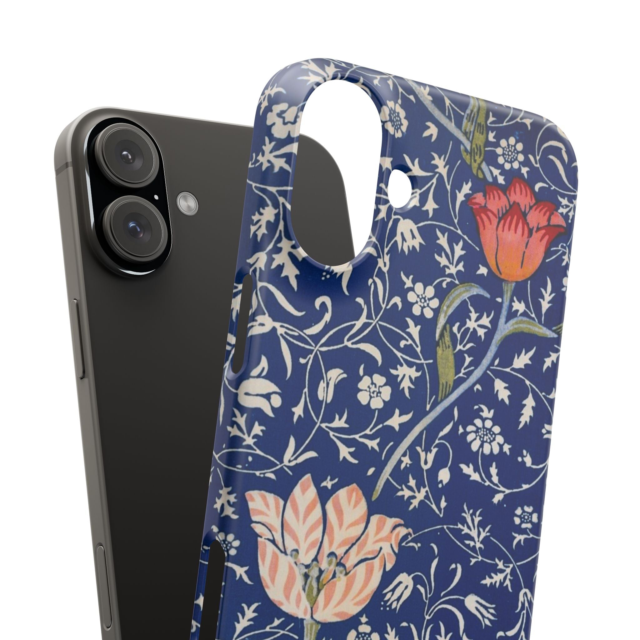 William Morris's Medway (1885) - Snap Case