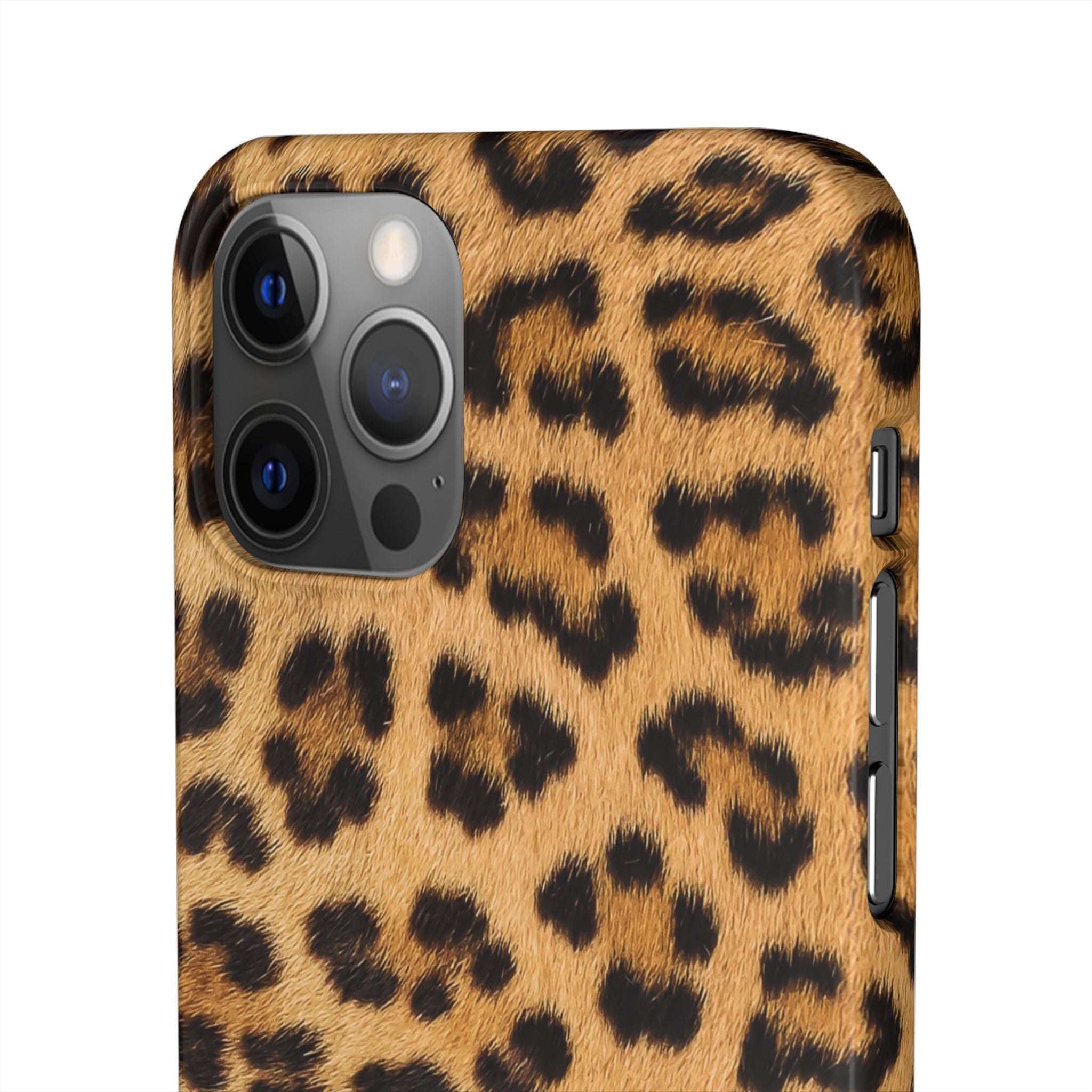 Leopard - Snap Case