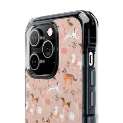 Image of The Dogs - Magnetic Clear Impact Case