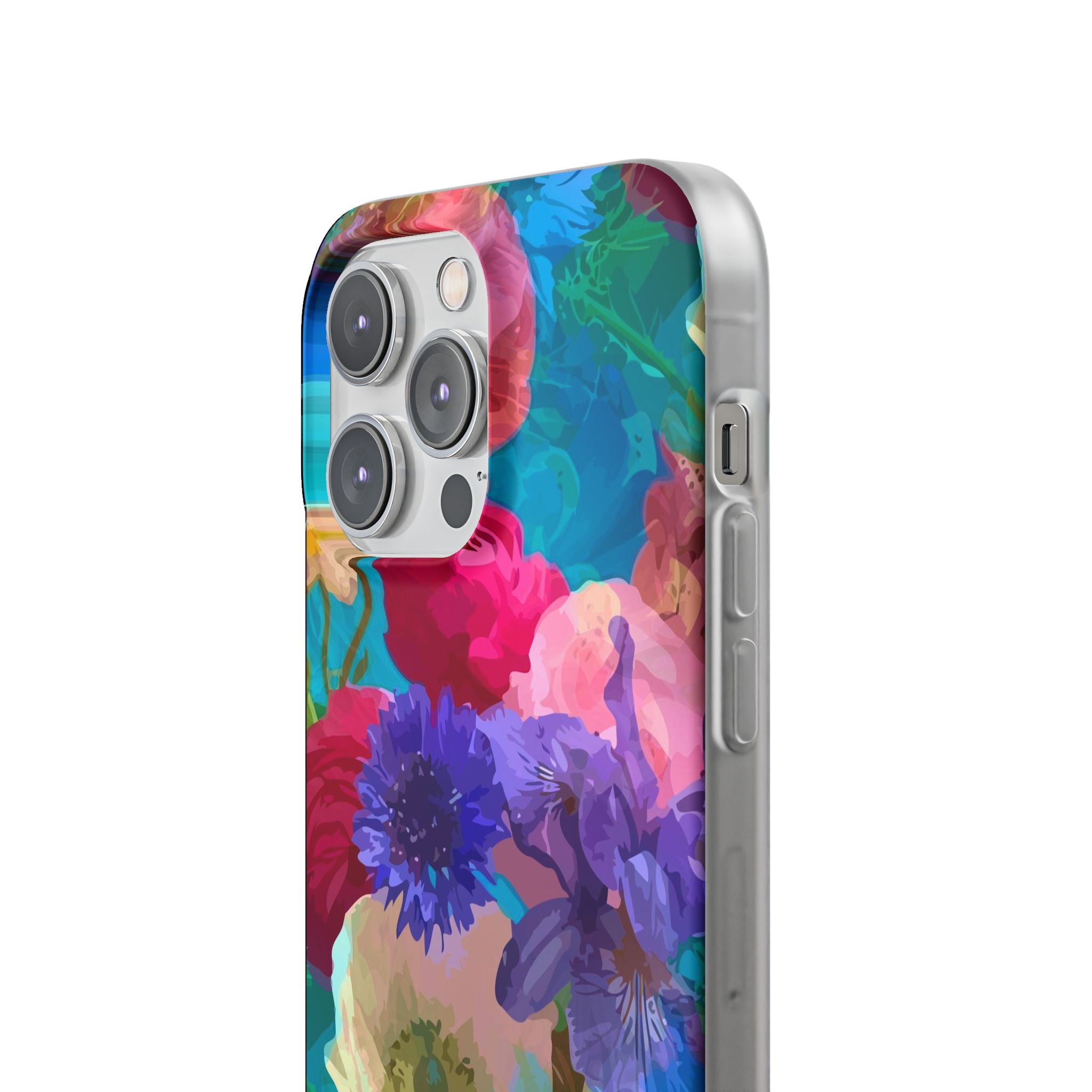 Poppy Rose - Flexi Case